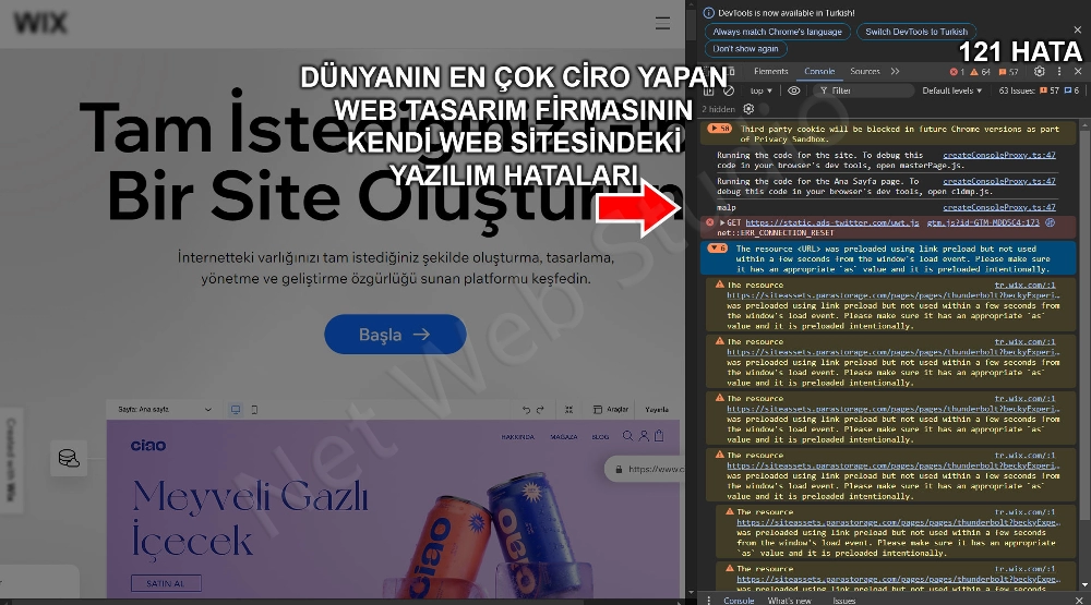 Özel Tasarım Ve Şablon Site Karşılaştırması